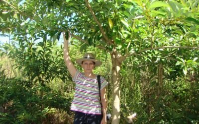 Oi, eu sou a Miriam!