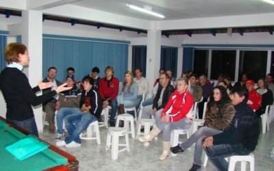 Terra natal de Miriam organiza reunião com comerciantes e comerciários