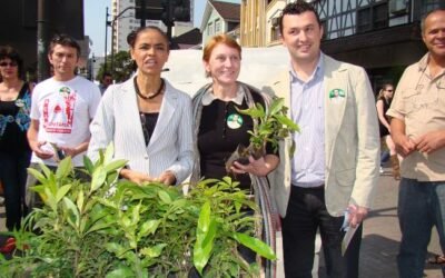 Estaduais que estão com Miriam