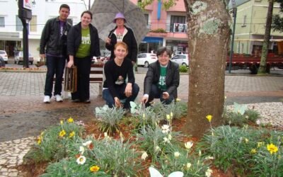 Flores encerram campanha de Miriam 4343