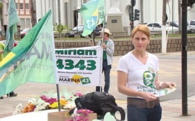 Sobre o PV e sua redemocratização