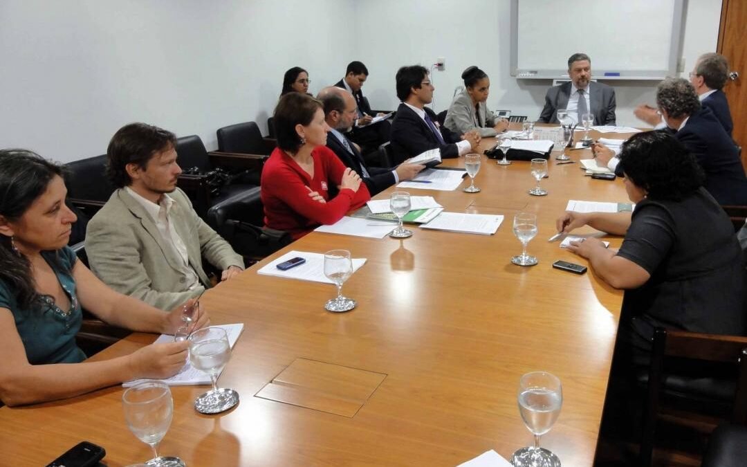 Votação do Código foi adiada mas mobilização continua