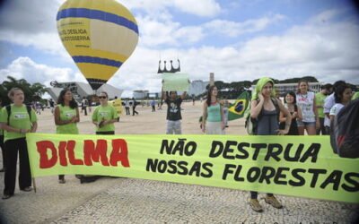 Código Florestal aprovado no Senado é um retrocesso