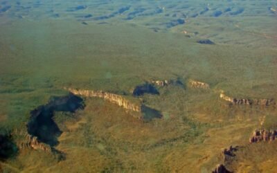 A luta pela preservação da Serra Vermelha continua