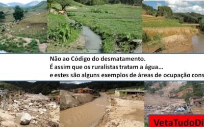 Projeto aprovado é uma ficção jurídica inaplicável