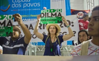 A sociedade clama por um mundo melhor