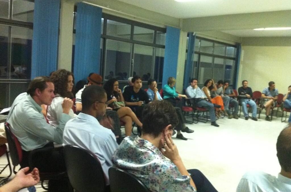 Convocatória para Encontro Nacional da Rede Pró Partido