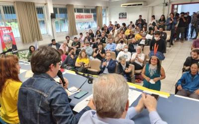 Conheça as candidaturas da REDE para a Câmara Federal e a Assembleia Legislativa por Santa Catarina