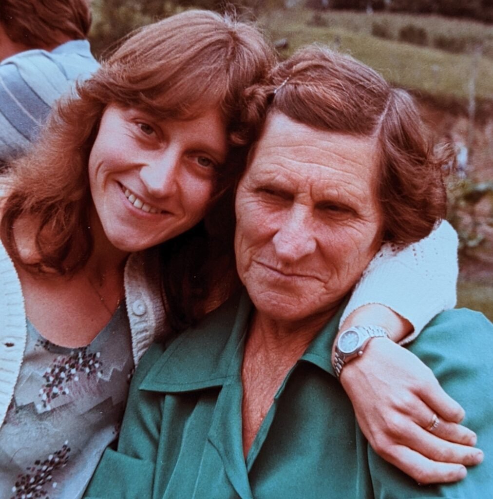 Gerações de mulheres